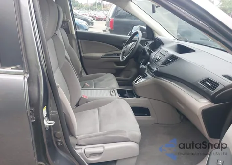 2013 Honda Cr-V Ex z USA, uszkodzony, nr VIN 2HKRM4H51DH653920